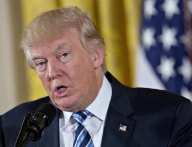 Έτοιμος να αναλάβει μονομερή δράση ενάντια στην Βόρεια Κορέα ο Ντ. Τραμπ